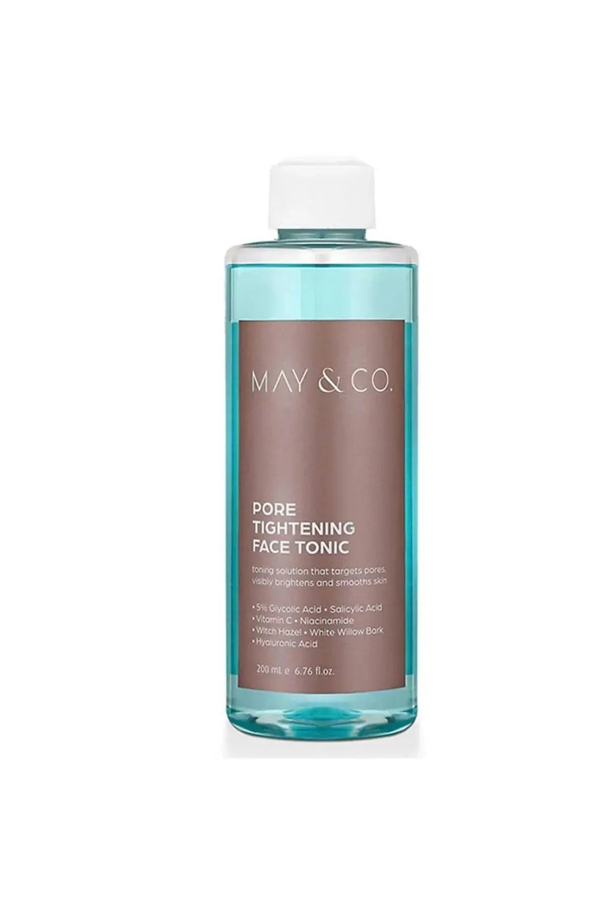 May&Co Gözenek Sıkılaştırıcı ve Arındırıcı Tonik 200ml